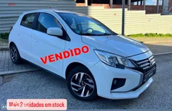 Mitsubishi Space Star 1.2 Intense