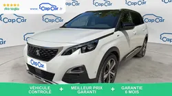 Peugeot 5008 2.0 BlueHDi 180 EAT8 Gt Pack