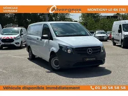 Mercedes vito iii 114 cdi 136 ch long pro propulsion bva prix ttc