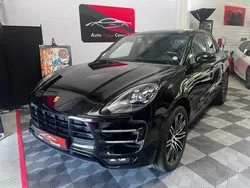 Porsche Macan Turbo 3.6 V6 400 ch PDK