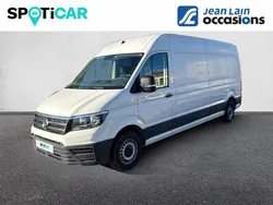 Volkswagen Crafter FOURGON VAN 35 L4H3 2.0 TDI 140 CH BVA BUSINESS