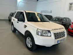 LAND ROVER Freelander 2.2Td4 HSE