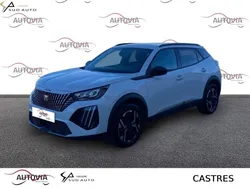 PEUGEOT 2008 PureTech 130 S&S EAT8 Allure