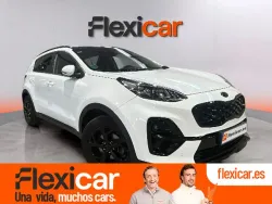 KIA Sportage 1.6 GDi Black Edition 4x2 132
