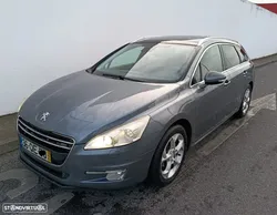 Peugeot 508 SW e-HDi FAP 110 EGS6 Active