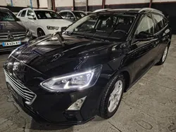 Ford Focus 1.0 EcoBoost 125ch mHEV Titanium X