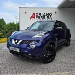 Nissan Juke 1.2 DIG-T N-Vision Black Tokyo