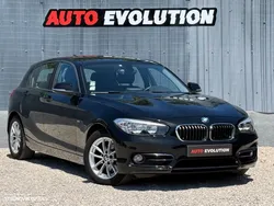 BMW 116 d Line Sport