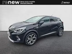 Renault Captur TCe 130 EDC FAP Intens