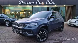 Jeep Compass 1.3 TG 4Xe Trailhawk de 2023
