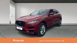 JAGUAR F-Pace 2.0i4D Prestige RWD 180