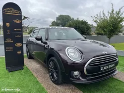 MINI Clubman One D