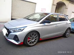 Hyundai i20 i20 1.6T N N