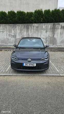 VW Golf 1.4 TSI GTE DSG