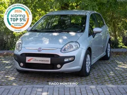 Fiat Punto Evo 1.3 M-Jet Sport
