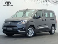 Toyota Proace City Verso 1.5 LONG 130 D-4D DYNAMIC BVA 7PLACES