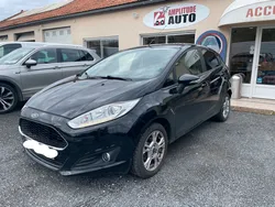 Ford fiesta 1.2 85cv serie edition