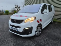 PEUGEOT EXPERT 2.0 BlueHDi 180 EAT8 Cabine Approfondie