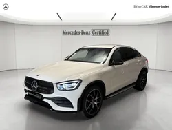 MERCEDES GLC Coupé 220 d 9G-Tronic 4Matic Launch Edition AMG Line