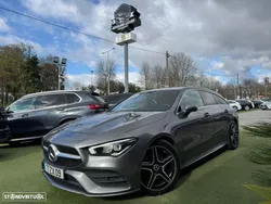 Mercedes-Benz CLA 180 d Shooting Brake AMG Line Aut.