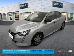 Peugeot 208 PureTech 75 S&S BVM5 Style