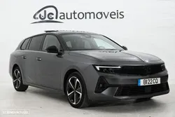 Opel Astra Sports Tourer 1.2 T GS Line