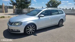 VW Passat Variant 1.6 TDI Confortline BlueMotion