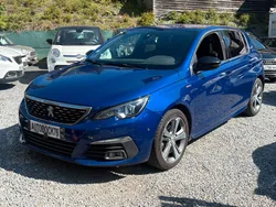 PEUGEOT 308 II Phase II 1.2 THP 130 cv "GT LINE" AUTO DOCK 76