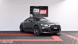 Audi TT Coupé 2.0 TFSI