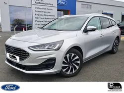 Ford nouvelle ford focus sw 1.0 ecoboost 125 s&s mhev titanium x business