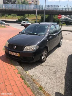 Fiat Punto 70 JTD Multijet Dynamic