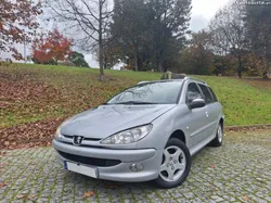 Peugeot 206 1.4 hdi