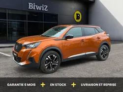 Peugeot 2008 Generation-ii 1.2 Puretech 130 ch Allure Pack Eat Bva Start-stop /Carplay/Attelage/c...
