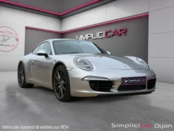 PORSCHE 911 CARRERA COUPE S Coupe 3.8 400 PDK Carrera S Pack Sport Chrono Plus Garantie 12 Mois