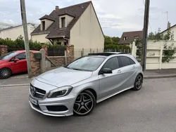Mercedes CLASSE A 220 CDI FASCINATION 7G-DCT