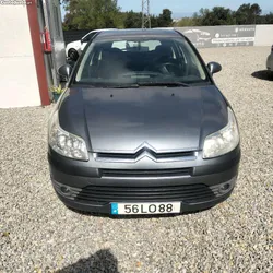 Citroën C4 1.6