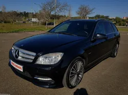 Mercedes-Benz C 200 SW 2.0 CDi 136cv GPS