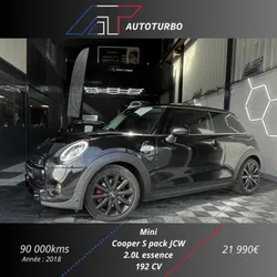 Mini MINI COOPER S 192CH BVA