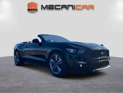 Ford Mustang Convertible ecoboost 317 ch cabriolet