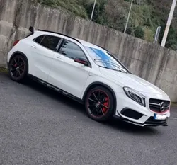 Mercedes-Benz GLA 45 AMG amg