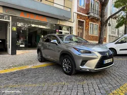Lexus NX 300h Executive+