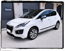 Peugeot 3008 1.2 130 CH Corssway GARANTIE / NBRES OPTS