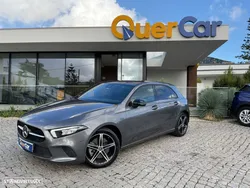 Mercedes-Benz A 250 e Style Plus