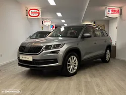 Skoda Kodiaq 2.0 TDI Ambition DSG
