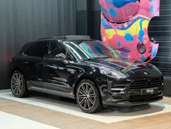 PORSCHE MACAN 2.0 245 PDK | Toit Pano | Cuir Noir | Pack Sport Chrono | Échappement sport (PSE) | 789 euros/mois
