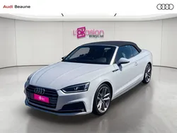 AUDI A5 Cabriolet TDI 190 S tronic 7 Quattro S Line