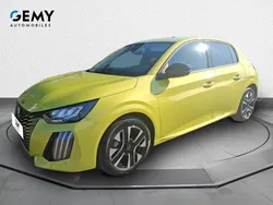 PEUGEOT 208 Turbo 100 ch BVM6 Allure