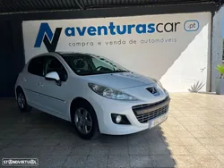 Peugeot 207 1.4 HDi SE Sportium