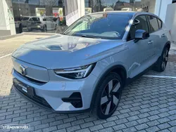 Volvo C40 Recharge Extended Range Plus