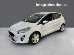 FORD Fiesta 1.1 Ti-VCT Trend